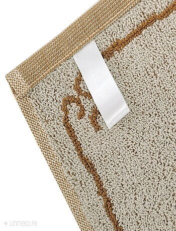 Torchon de cuisine éponge collection BURGER 50x50 cm