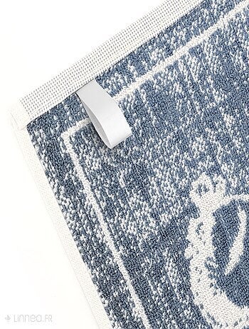 Torchon de cuisine éponge collection CHEESE 50x50 cm