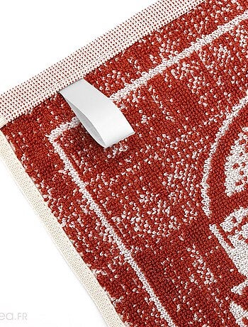 Torchon de cuisine éponge collection CHEESE 50x50 cm