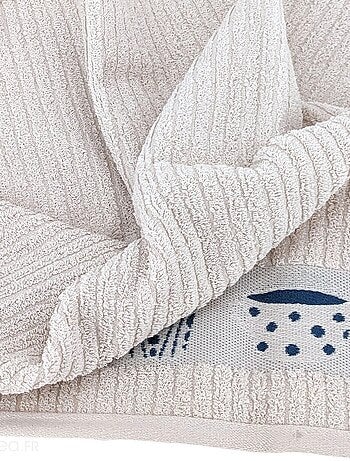 Torchon de cuisine éponge collection DELICARA 50x50 cm