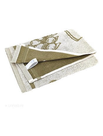 Torchon de cuisine éponge collection EVOO 50x50 cm