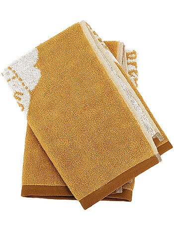 Torchon de cuisine éponge collection GRILLUXE 50x50 cm