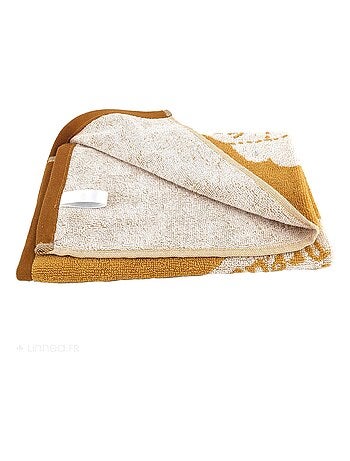 Torchon de cuisine éponge collection GRILLUXE 50x50 cm