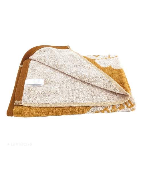Torchon de cuisine éponge collection GRILLUXE 50x50 cm - Kiabi
