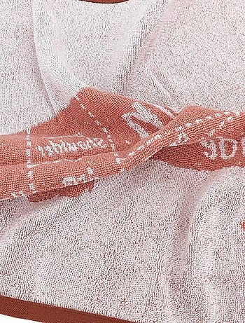 Torchon de cuisine éponge collection GRILLUXE 50x50 cm