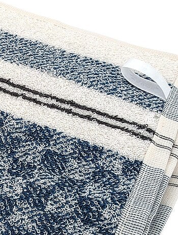 Torchon de cuisine éponge FORMENTERA Coton 50x50 cm