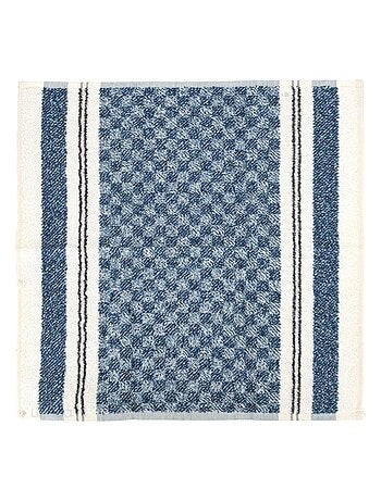 Torchon de cuisine éponge FORMENTERA Coton 50x50 cm