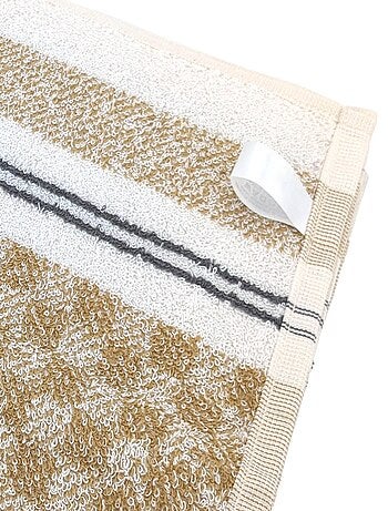 Torchon de cuisine éponge FORMENTERA Coton 50x50 cm