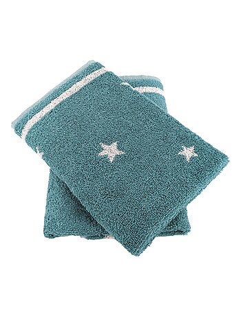 Torchon de cuisine éponge NOVA 100 % coton 50x50 cm