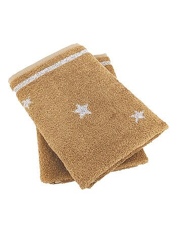 Torchon de cuisine éponge NOVA 100 % coton 50x50 cm