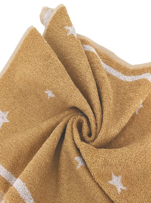 Torchon de cuisine éponge NOVA 100 % coton 50x50 cm - Kiabi Torchon de cuisine éponge NOVA 100 % coton 50x50 cm - Kiabi
