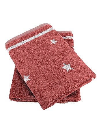 Torchon de cuisine éponge NOVA 100 % coton 50x50 cm