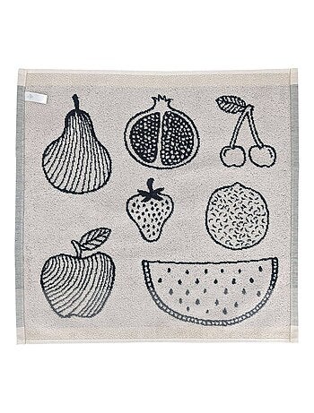 Torchon de cuisine FRUITFUL Éponge