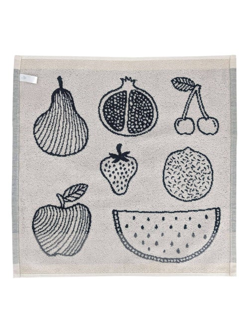 Torchon de cuisine FRUITFUL Éponge - Kiabi
