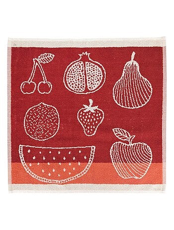 Torchon de cuisine FRUITFUL Éponge