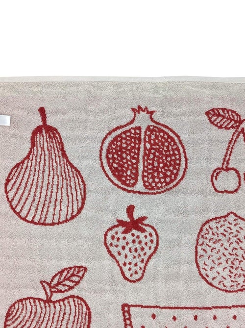 Torchon de cuisine FRUITFUL Éponge - Kiabi