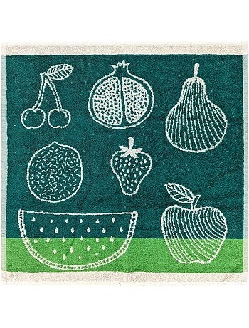 Torchon de cuisine FRUITFUL Éponge