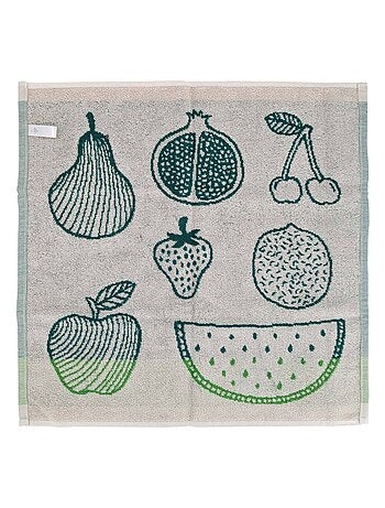 Torchon de cuisine FRUITFUL Éponge