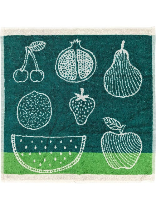 Torchon de cuisine FRUITFUL Éponge - Kiabi