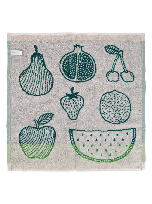 Torchon de cuisine FRUITFUL Éponge - Kiabi