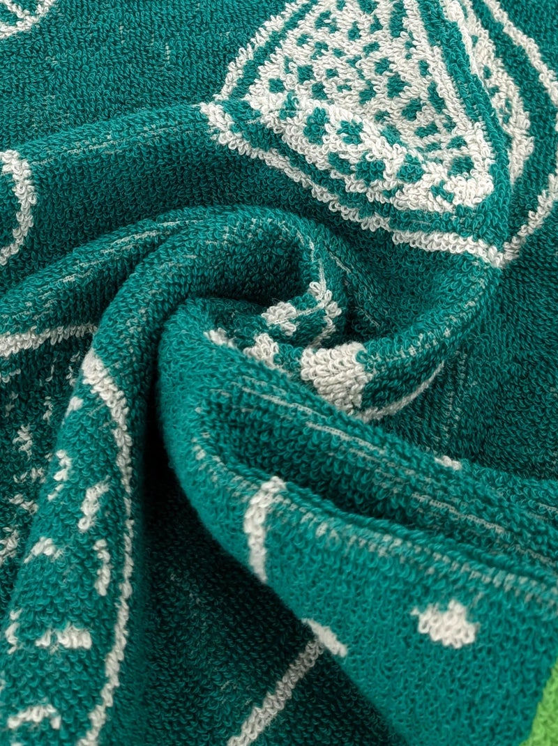 Torchon de cuisine FRUITFUL Éponge Vert - Kiabi