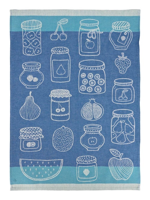 Torchon de cuisine FRUITFUL Toile - Kiabi