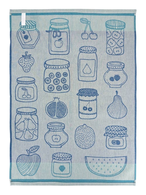 Torchon de cuisine FRUITFUL Toile - Kiabi