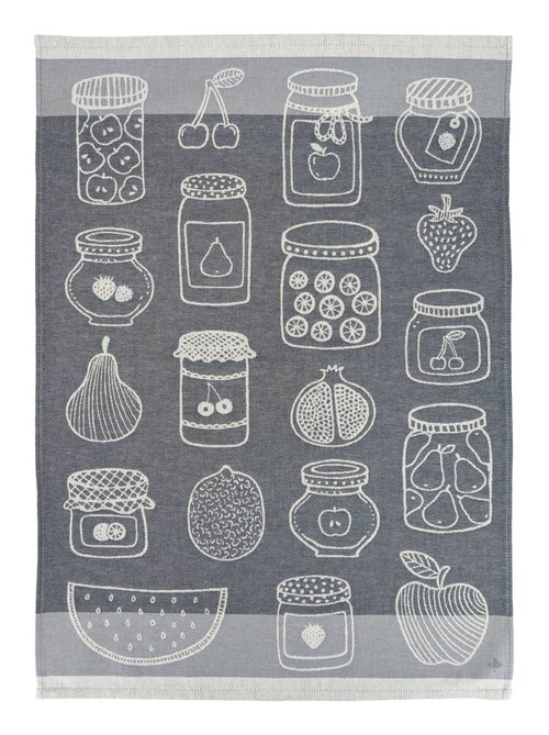 Torchon de cuisine FRUITFUL Toile - Kiabi