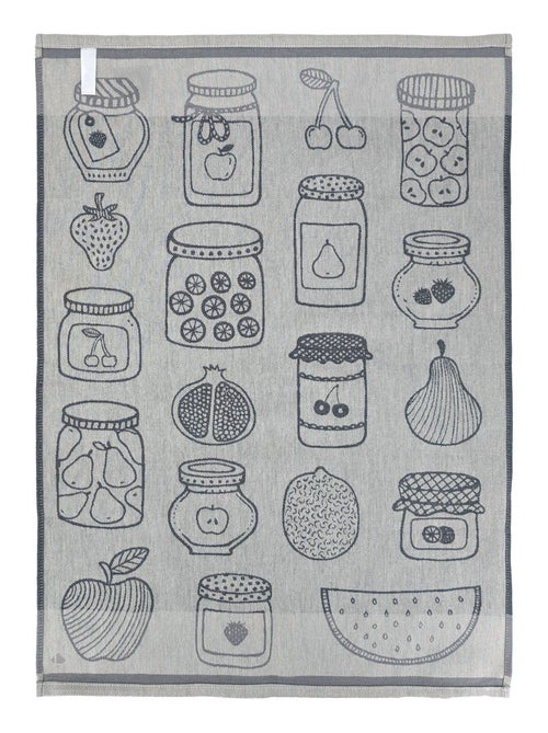 Torchon de cuisine FRUITFUL Toile - Kiabi