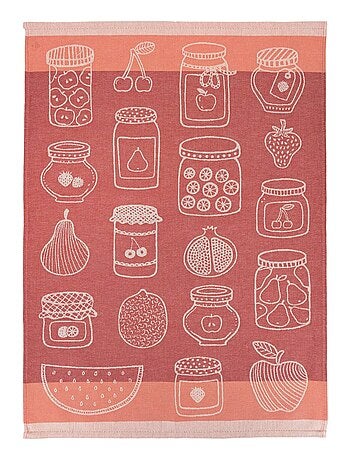 Torchon de cuisine FRUITFUL Toile