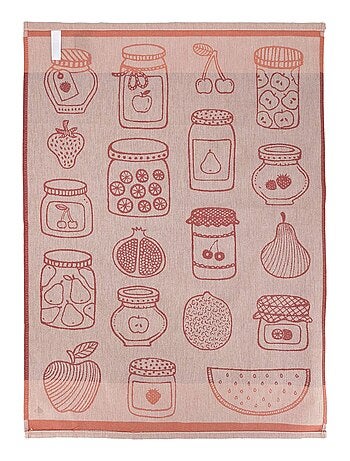 Torchon de cuisine FRUITFUL Toile