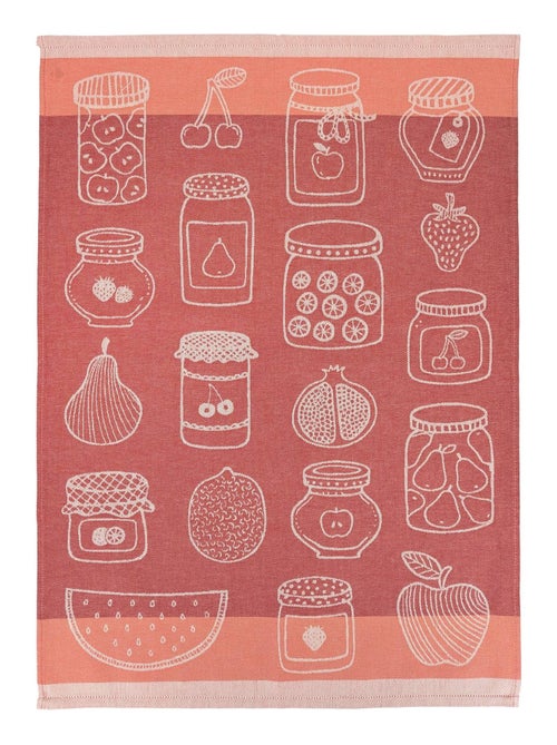 Torchon de cuisine FRUITFUL Toile - Kiabi