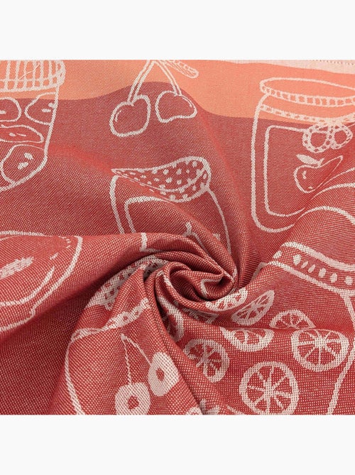 Torchon de cuisine FRUITFUL Toile - Kiabi