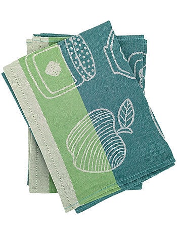 Torchon de cuisine FRUITFUL Toile
