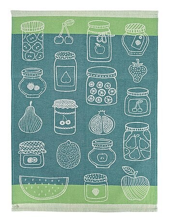 Torchon de cuisine FRUITFUL Toile