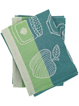Torchon de cuisine FRUITFUL Toile