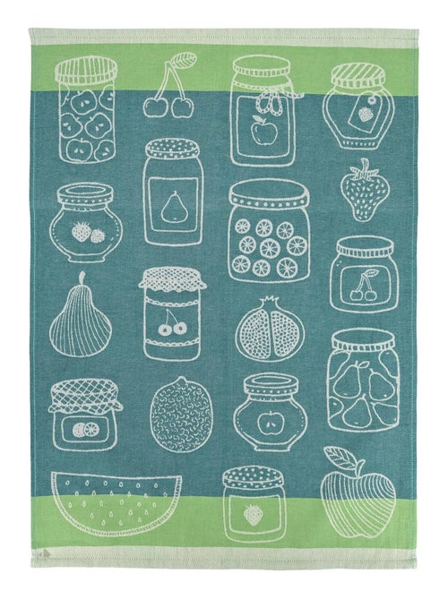 Torchon de cuisine FRUITFUL Toile - Kiabi
