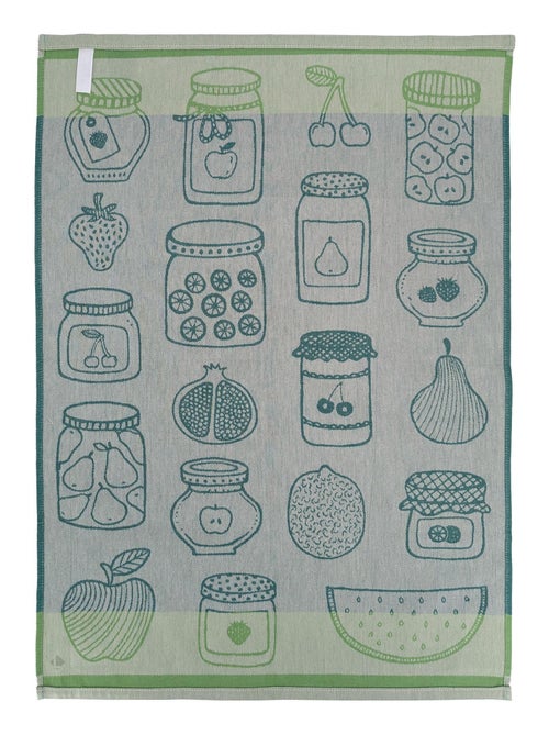 Torchon de cuisine FRUITFUL Toile - Kiabi
