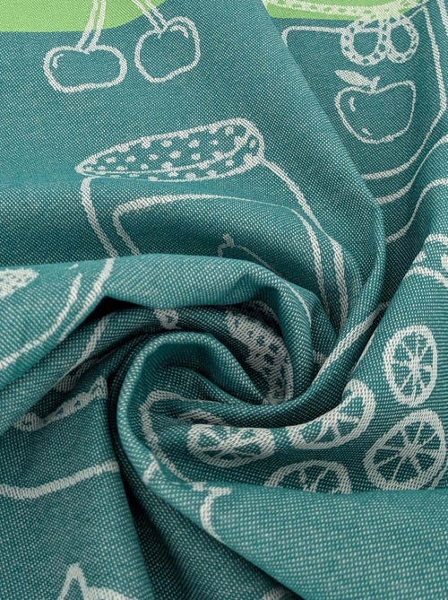 Torchon de cuisine FRUITFUL Toile - Kiabi