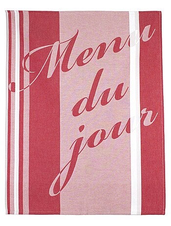 Torchon de cuisine jacquard RICKY
