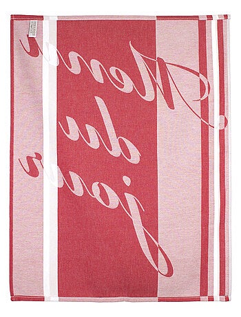 Torchon de cuisine jacquard RICKY
