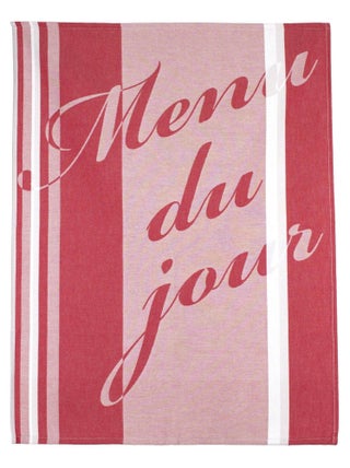 Torchon de cuisine jacquard RICKY