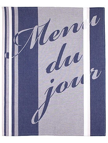 Torchon de cuisine jacquard RICKY