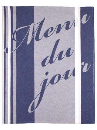 Torchon de cuisine jacquard RICKY