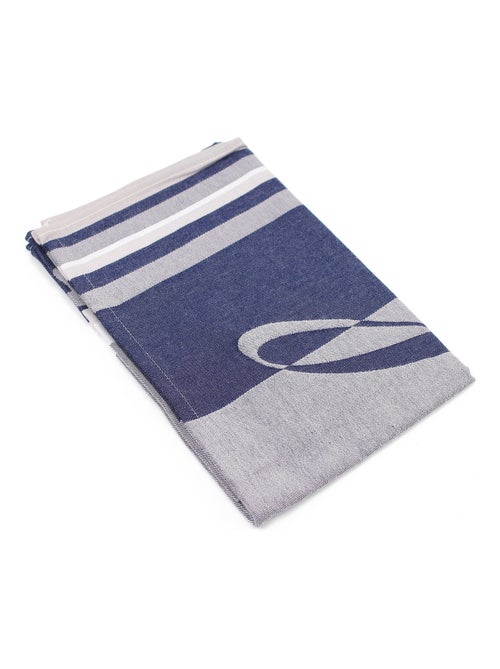 Torchon de cuisine jacquard RICKY - Kiabi