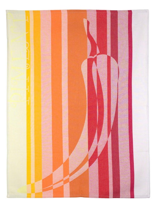 Torchon de cuisine jacquard RICKY - Kiabi