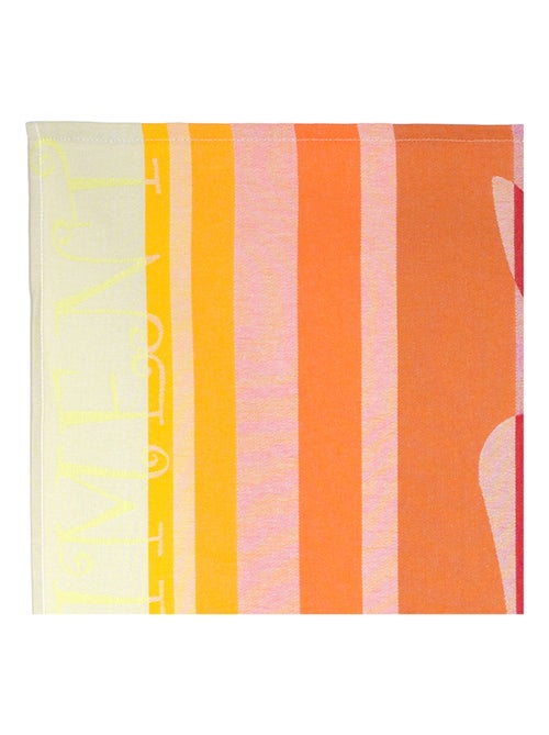 Torchon de cuisine jacquard RICKY - Kiabi