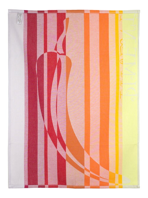 Torchon de cuisine jacquard RICKY - Kiabi