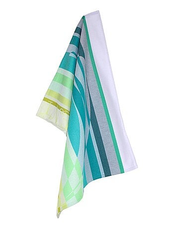 Torchon de cuisine jacquard RICKY