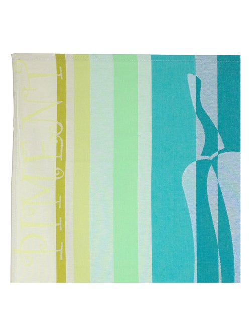 Torchon de cuisine jacquard RICKY - Kiabi